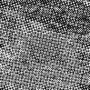 Ağ desenli koyu geometrik grunge arkaplanı