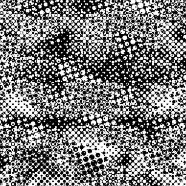 Desenli soyut koyu arkaplan