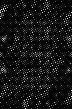 Ağ desenli koyu geometrik grunge arkaplanı