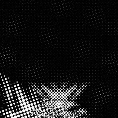 Ağ desenli koyu geometrik grunge arkaplanı