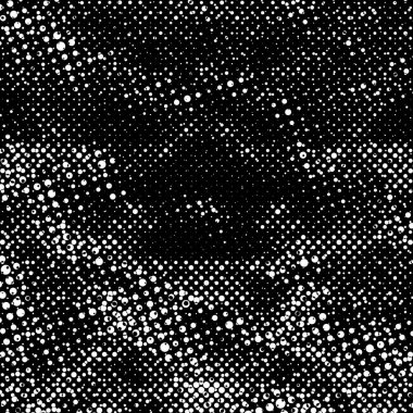 Ağ desenli koyu geometrik grunge arkaplanı