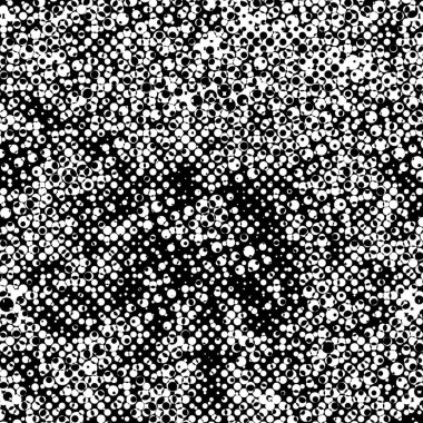 Desenli soyut koyu arkaplan