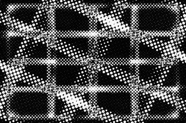 soyut boyalı grunge tasarım bileşimi