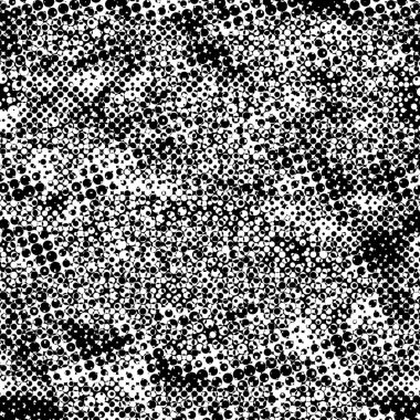 Desenli soyut koyu arkaplan