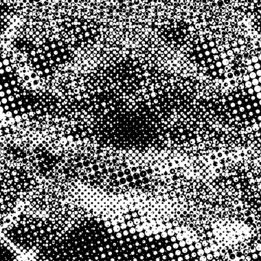 Desenli soyut koyu arkaplan