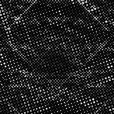 Ağ desenli koyu geometrik grunge arkaplanı