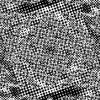 Desenli soyut koyu arkaplan