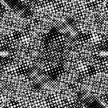 Desenli soyut koyu arkaplan