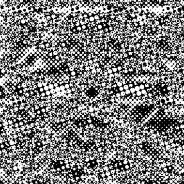 Desenli soyut koyu arkaplan