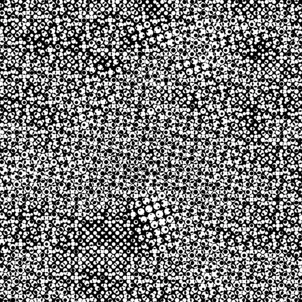 Donker Geometrische Grunge Achtergrond Met Gestippeld Patroon — Stockfoto