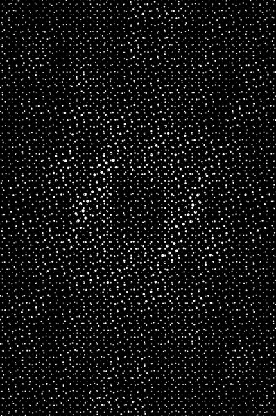 Scuro Sfondo Grunge Geometrico Con Motivo Rete — Foto Stock