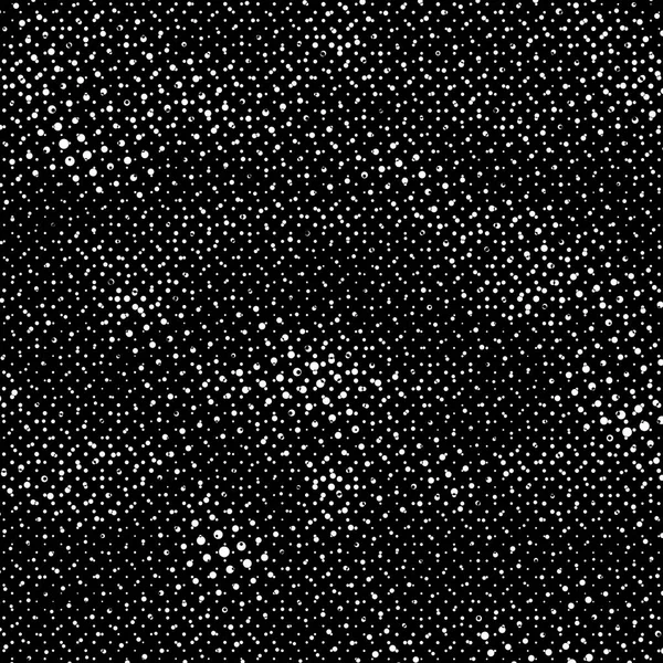 Темний Геометричний Гранжевий Фон Пунктирною Візерунком — стокове фото