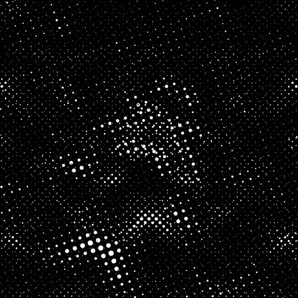 Mörk Geometrisk Grunge Bakgrund Med Mesh Mönster — Stockfoto
