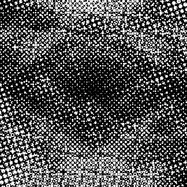 Ciemne Geometryczne Tło Grunge Wzorem Siatki — Zdjęcie stockowe
