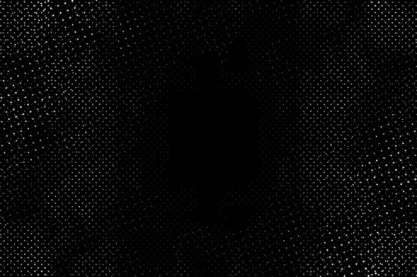 Dunkler Geometrischer Grunge Hintergrund Mit Netzmuster — Stockfoto