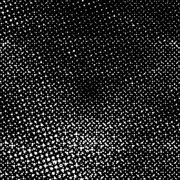 Ciemne Geometryczne Tło Grunge Kropkowanym Wzorem — Zdjęcie stockowe
