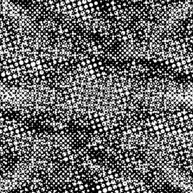 Desenli soyut koyu arkaplan