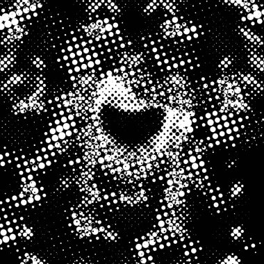 Desenli soyut koyu arkaplan