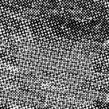 Ağ desenli koyu geometrik grunge arkaplanı
