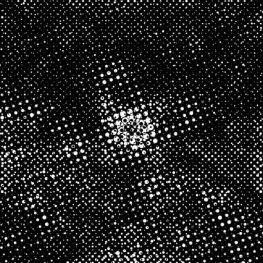 Koyu geometrik soyut grunge arkaplanı