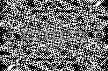  soyut noktalı koyu geometrik grunge arkaplanı