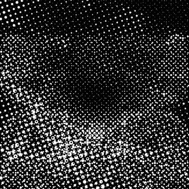 Grunge Özgün Arkaplan Örtüsü Yuvarlak Şekillerle