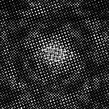 Koyu geometrik soyut grunge arkaplanı