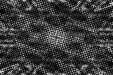  soyut noktalı koyu geometrik grunge arkaplanı