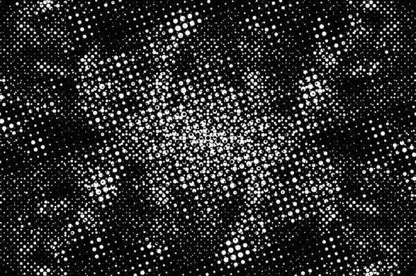 Abstrait Pointillé Sombre Fond Grunge Géométrique — Photo