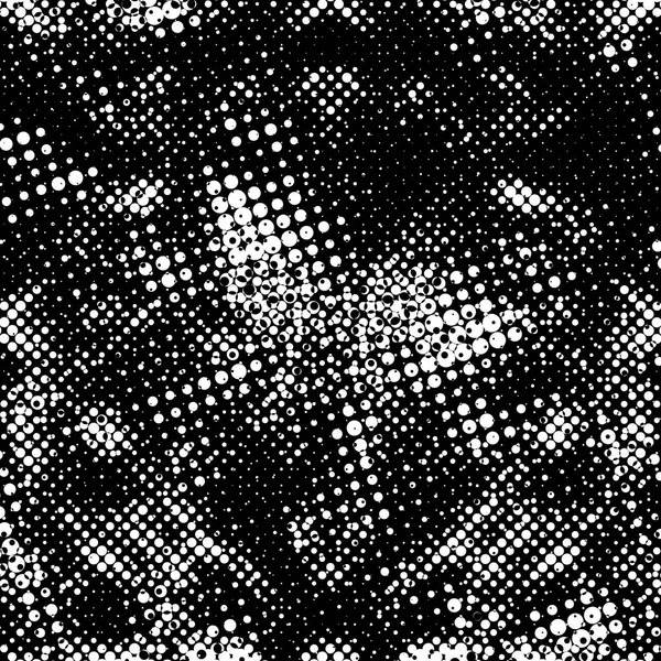 Dunkler Geometrischer Grunge Hintergrund Mit Gepunktetem Muster — Stockfoto