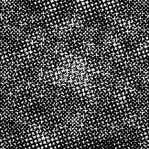 Grunge Fond Modèle Abstrait Superposition Avec Des Formes Rondes — Photo