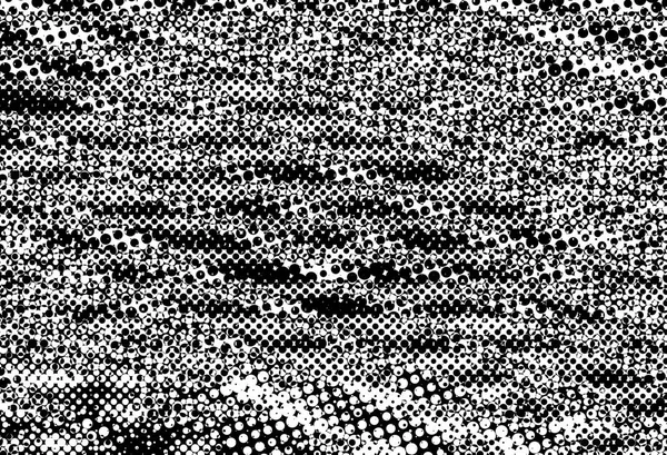 Abstract Gestippelde Donkere Geometrische Grunge Achtergrond — Stockfoto