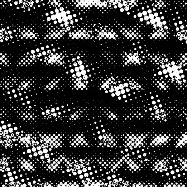 Donker Geometrische Grunge Achtergrond Met Gestippeld Patroon — Stockfoto