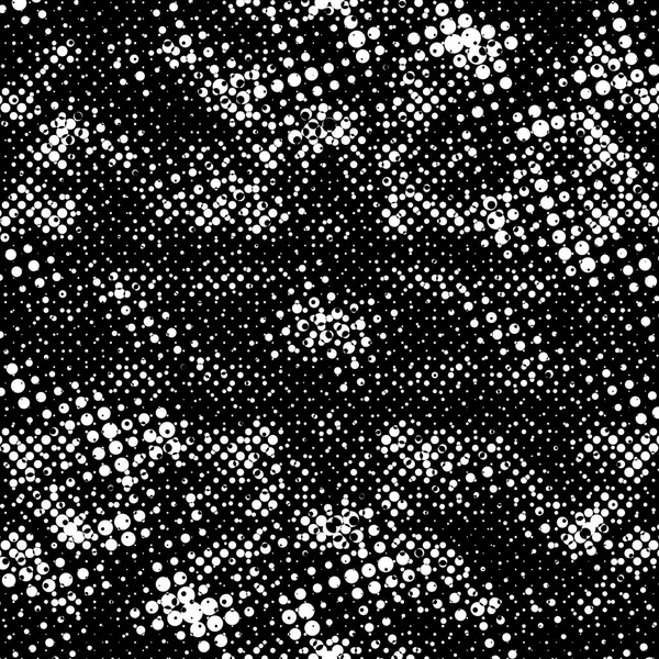 Dark Geometrical Grunge Background Dotted Pattern — Stock Photo, Image