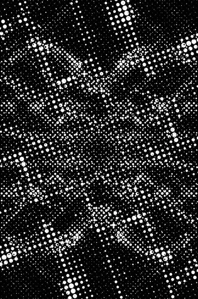 Abstrakcyjne Kropkowane Ciemne Geometryczne Tło Grunge — Zdjęcie stockowe