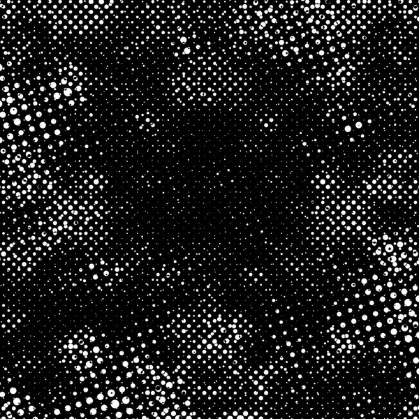 Dark Geometrical Grunge Background Dotted Pattern — Stock Photo, Image