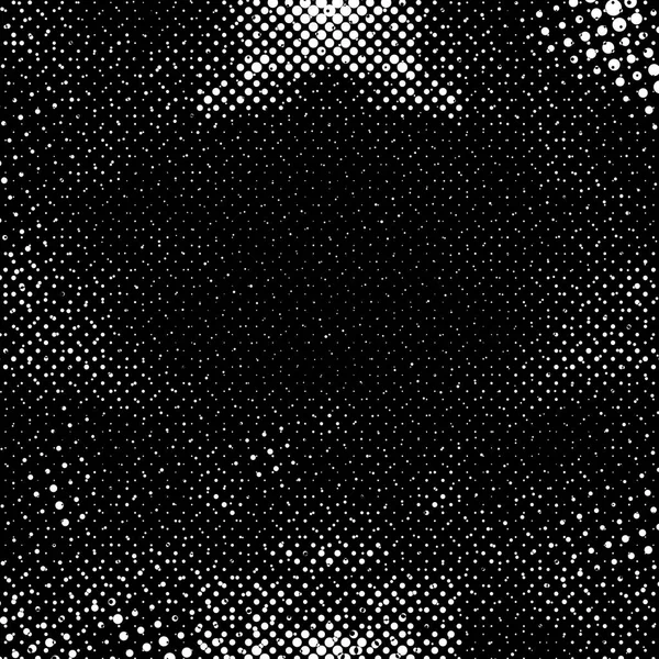 Grunge Hintergrund Abstraktes Overlay Muster Mit Runden Formen — Stockfoto