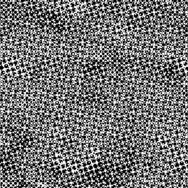 グランジの背景概要丸型のオーバーレイパターン — ストック写真