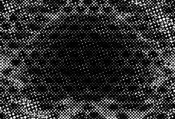 Tečkované Tmavé Geometrické Abstraktní Grunge Pozadí — Stock fotografie
