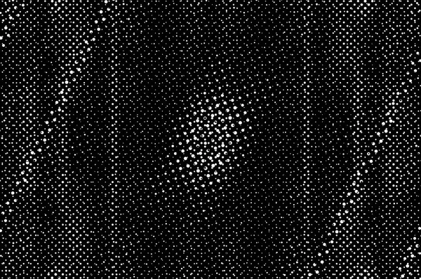 Pontozott Sötét Geometriai Absztrakt Grunge Háttér — Stock Fotó