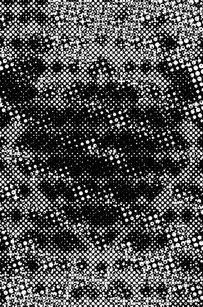 Prickig Mörk Geometrisk Abstrakt Grunge Bakgrund — Stockfoto