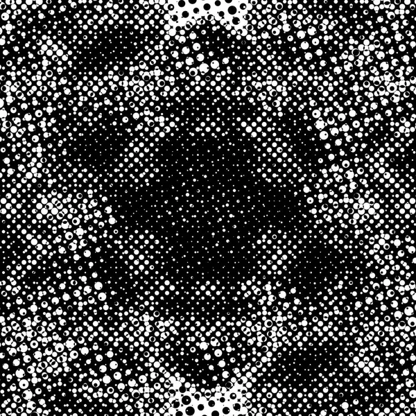 Dark Geometrical Grunge Background Dotted Pattern — Stock Photo, Image