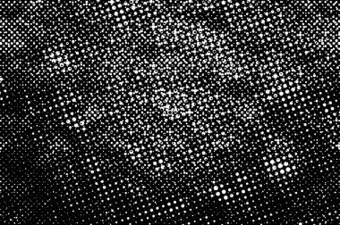  soyut noktalı koyu geometrik grunge arkaplanı