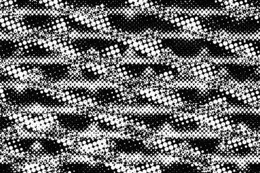  soyut noktalı koyu geometrik grunge arkaplanı