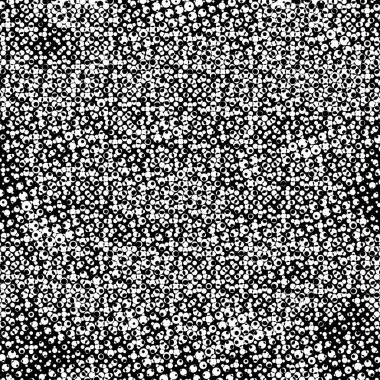 Koyu geometrik soyut grunge arkaplanı