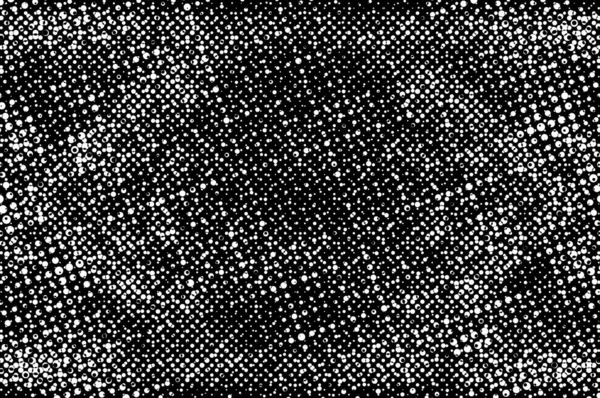 Абстрактный Пунктирный Темно Геометрический Фон Гранжа — стоковое фото