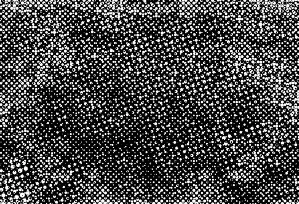 Абстрактний Пунктирний Темний Геометричний Гранжевий Фон — стокове фото