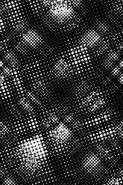 Abstrakter Gepunkteter Dunkler Geometrischer Grunge Hintergrund — Stockfoto