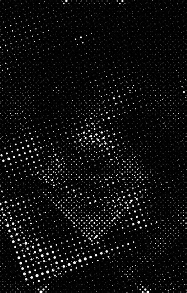 Abstract Dotted Dark Geometrical Grunge Background — Stock Photo, Image