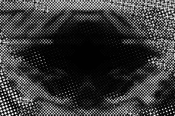 Dotado Escuro Geométrico Abstrato Grunge Fundo — Fotografia de Stock